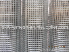 Welded Wire Mesh Panel