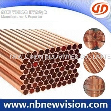 Air Conditioner Copper Tube & Copper Pipe - Alloy No. 12200