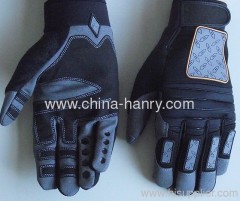 Heavy duty industrial gloves & safety gloves 010