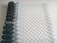 chain link fence sanxing wire mesh factory