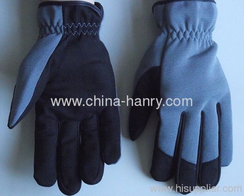Light industrial gloves & safety gloves & work gloves 002