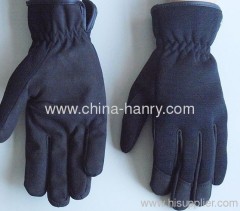 Light industrial gloves & safety gloves & work gloves