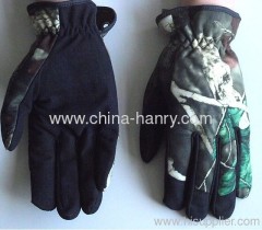 Light industrial gloves & safety gloves & work gloves