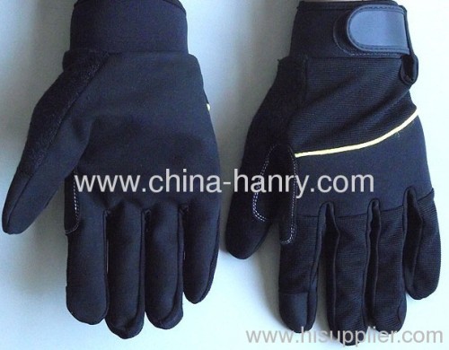 Light industrial gloves & safety gloves & work gloves 006