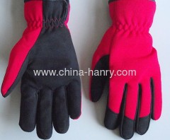 Light industrial gloves & safety gloves & work gloves