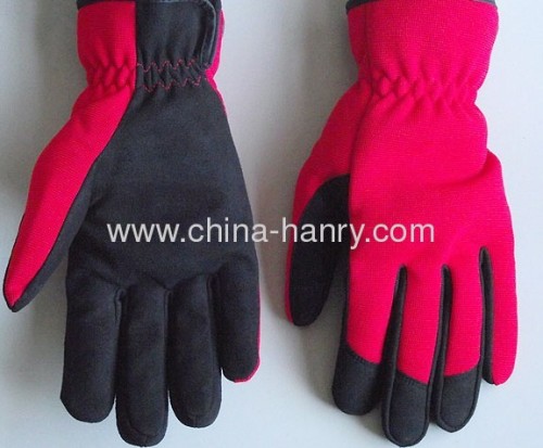 Light industrial gloves & safety gloves & work gloves 007