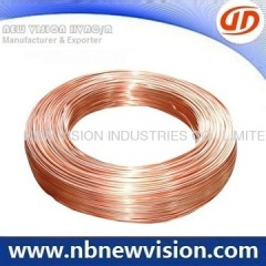 Copper Capillary Pipe for Air Conditioner