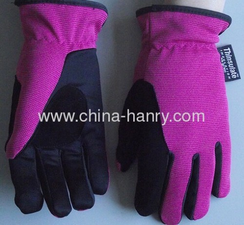 Winter gloves & Warm gloves & work gloves 003