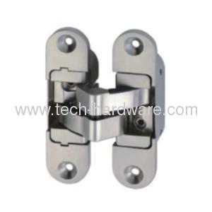 the Three-dimensional adjustable hinge