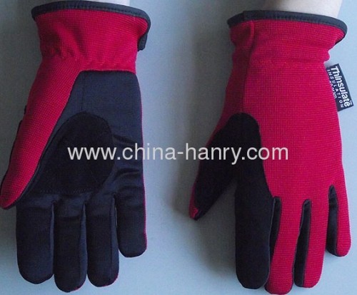 Winter gloves & Warm gloves & work gloves 004