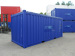 20ft Open Top Container with soft top