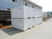 10ft half height fuel storage container