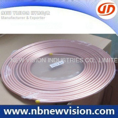 Pancake Coil for Air Conditioner