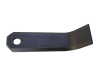 LK0001 50530001 Alloway Flail Mower Heat treated Blade Side Knife