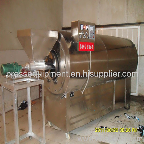 hot sale electric nuts drying machine