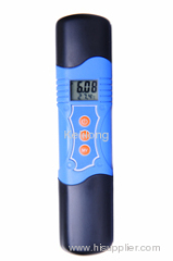 Waterproof pH / Temperature Meter