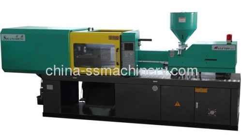 90T toggle clamping plastic injection machine