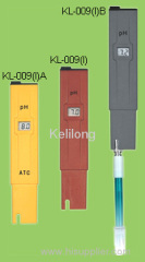 Pocket size PH meter