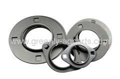 Triangular Three-Bolt Flanges for Standard Ball Bearing Units