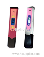 High Accuracy pH Meter