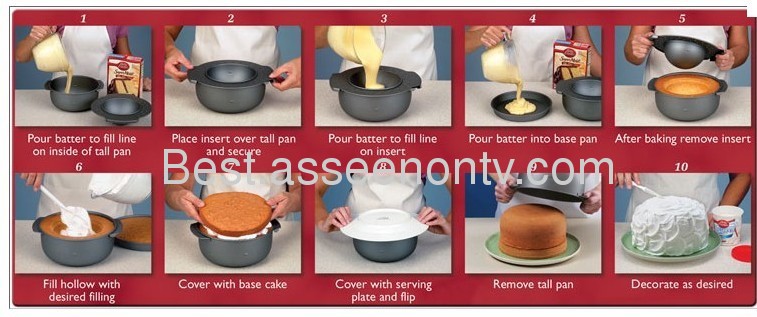 bake n fill instruction manual bake n fill instruction manual