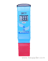 Waterproof Handy pH Meter