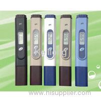 Pen-type Accuracy pH Meter