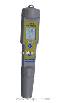 KL-035 Waterproof Pen-type pH Meter