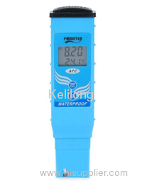 KL-097 Waterproof pH/Temperature Meter