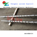 Alloy screw and barrel