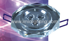 3W LED Ceiling Light