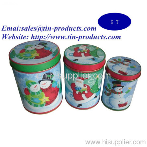 Gift tin ,metal case ,metal box ,promotional box