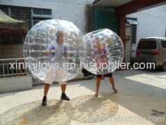 Inflatable Body Bumper Ball