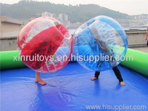 Hot Colorful Inflatable Body Bumper Ball