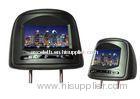 7 Inch HD LED SD USB MP5 Games Joysticks IR High Resolution Headrest TV Monitor With English OSD Men