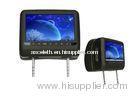 BMW DC12V 16:9 Wide View Angle Black 9 Inch TFT LED Car Headrest Monitors With English OSD Menu