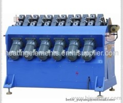 tube or pipe rolling machine