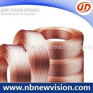 Copper Coil for AC