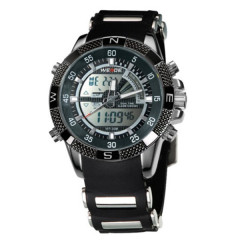 Silicone Ion Sport Watch