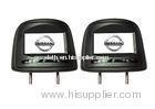 High Resolution Dual IR PAL / NTSC 7 Inch LED Nissan Teana HD Headrest Monitor With Two Way AV Input