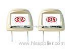 KIA Dual IR Joysticks High Resolution 8 inch HD LED Factory Fit HD Headrest Monitor With Pillow