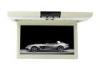 10.2 Inch PAL, NTSC Super Slim HD LED Car Flip Down Monitor / Car Overhead Monitor With OSD Menu