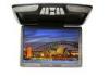12&quot; Brand Digital Panel 270Swivel PAL, NTSC Slim TFT LED Roofmount Monitor / Car Flip Down Monitor