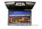 12" Brand Digital Panel 270Swivel PAL, NTSC Slim TFT LED Roofmount Monitor / Car Flip Down Monitor