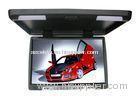 17 Inch TFT LED DC 12V Digital Panel Super Slim Bus HD LED Flip Down Dvd Monitor With Remote Control