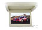 11.6 Inch Ultra Slim Dual IR TFT LED Overhead Monitors / Car Flip Down Monitor With OSD Menu