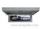 14.9" Digital Panel High Resolution DC 12V TFT LED Splitter Roofmount Monitors / Car Flip Down Monit