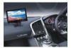 7 Inch Slim Full Function Remote Control On Dash Monitor / Stand Alone Car Monitor With Touch Button