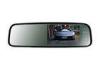 5 Inch Slim LED Anti - Glare Touch Buttons Wireless Rearview Mirror Backup Camera With Special Brack