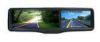 4.3 Inch GPS DVR 1080P Camera Navigation Touch Screen Movie Lcd Rearview Mirror With TF Card